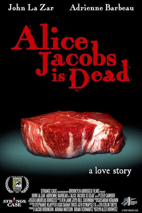 Alice Jacobs Is Dead